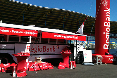 Regiobank (SNS) - Utrecht