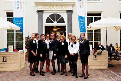 Venduehuis der Notarissen te 's Gravenhage